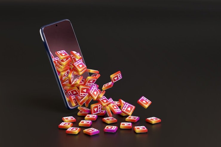 Ilustrasi privasi akun dan keamanan data